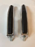 New 1967 - 1972 Chevrolet Gmc Accessory Truck Front High Rise Bumper Guard Kit. Fixed Price $239.95.