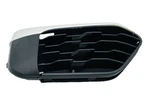 Right Front Bumper Open Grill Trim Side Grid Oem Bmw F48 X1 2016-2019. Fixed Price $53.00.