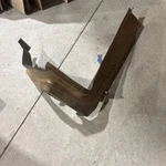 1976 - 1977 Oldsmobile Cutlass Supreme Coupe Sedan Wagon Front Bumper Filler Rh. Fixed Price $50.00.