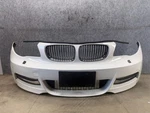 Bmw 2008-2013 E82 E88 Front Bumper Cover Sport Assembly White 300 Oem B14. Fixed Price $449.99.