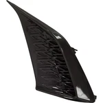 For Lexus ES350 2019 2020 Bumper Trim Driver Side Front Garnish Black. Fixed Price $82.80.