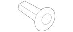 Genuine Volkswagen Guide Bracket Nut N-908-214-01. Fixed Price $12.38.