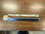 Nos 1951 Ford Victoria Rh Rear Quarter Panel Trunk Stainless Trim Molding. Fixed Price $59.46.