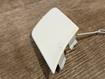 2012-15 Bmw X1 E84 Front Bumper Tow Plug Cover White 7303784 Used. Fixed Price $19.95.