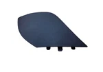 For Tesla Model X 2016-2021 Front Bumper Tow Hook Cover Cap 1057056-00-D. Fixed Price $25.00.