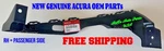 Genuine 09-14 Acura Tl 2009-2014 Front Bumper Beam Headlight Upper Bracket Rh. Fixed Price $68.73.