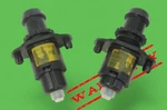 2009-2015 Bmw 750LI 750I 740I Rear Trunk Lid Stand Off Spacer Pair Set. Fixed Price $26.88.