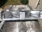 1967 Gto Gm Tail Light Lens Housing Drivers - Left Side 400 Ram Air Pontiac. Fixed Price $125.00.