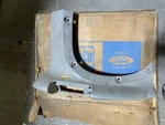 Nos Oem 1964 Mercury Comet Front Fender Extension Rh Fomoco. Fixed Price $285.00.