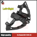Set Of Bumper Headlamp Support Bracket Front Beam Mount For Honda Hr-v 2016-18. Fixed Price $24.79.