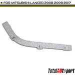 White Plastic Bumper Bracket For Mitsubishi Lancer 2008-2017 Rear Driver Left. Fixed Price $20.89.