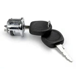 Volkswagen Ignition Lock Cylinder W/key 1968-70 Vw Bug, Ghia, Squareback. Fixed Price $29.64.