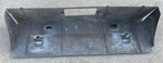 Ford Galaxie 500 Xl Rear Back Bumper License Plate Light Bracket 1963 Oem #2. Fixed Price $85.00.
