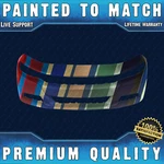 New Painted To Match Front Bumper Cover For 2015-2023 Dodge Charger Se Rt Sxt. Fixed Price $570.99.