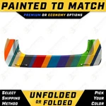 New Painted To Match Rear Bumper Replacement For 2011-2017 Honda Odyssey 11-17. Fixed Price $460.99.