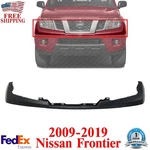 Bumper Upper Cover Filler Primed For 2009-2019 Nissan Frontier. Fixed Price $211.15.