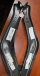 1964-1966 Ford Mustang Front Bumper Bracket Right & Left Hand. Fixed Price $52.00.
