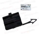 Genuine Rear Bumper Tow Eye Hook Cap Cover For 2021-2023 Santa Fe 86617S1500. Fixed Price $18.25.