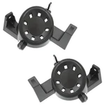 Pair Of Front Fog Light Trims 2010-2012 Nissan Altima Sl Sr 62257ZX00A NI1038121. Fixed Price $70.53.