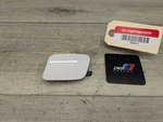 14-18 Oem Bmw F15 Rear Bumper Tow Hook Cover White 300. Fixed Price $34.95.