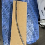 Oem 2017-2021 Acura Mdx Rear Bumper Lower Garnish Molding Trim 71503-TZ5X-A000. Fixed Price $125.00.