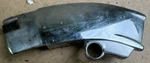 1969-1976 Chevy Corvette C3 Right Upper Corner Windshield Chrome Trim 3966602. Fixed Price $29.95.