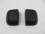 Porsche Boxster Trim Pair, Bumper Guard, 98650542500 98650542600. Fixed Price $49.99.
