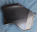 2014-18 Jeep Cherokee Rear Bumper Right Panel Extension Cover Paint Pau. Fixed Price $55.78.