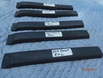 Mercedes-benz 107 Chassis Front Bumper Impact Strip Long Oe. Fixed Price $40.00.