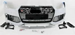 2016-18 A7 C7.5 RS7 Style Front Bumper Grille Spoiler Valance Conversion Kit. Fixed Price $875.93.