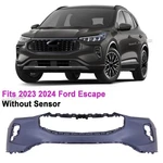 Front Bumper Cover Ford Escape 2023-2024 W/o Park Sensor #PJ6Z17D957AAPTM. Fixed Price $223.38.