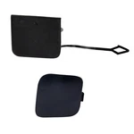 For Scion Im 2016 Bumper Tow Hook Covers Front, Driver And Passenger Side Pair. Fixed Price $41.31.