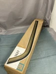 New Genuine Gm 22545613 Molding Asm, Front Bumper Fascia Outer 1988-90 Gr 7.832. Fixed Price $47.45.