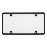 Cruiser 62051 Tuf Clear Bubble Shield W Black License Frame Kit. Fixed Price $14.73.