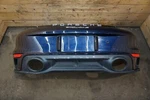 Rear Bumper Cover Assembly 992898014B Porsche 911 Turbo Cabrio 2020-24 *note. Fixed Price $1402.49.