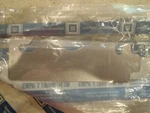 84-96 C4 Corvette Front Bumper Impact Bar Shim--gm #14046663--NOS--NCRS!!. Fixed Price $19.95.