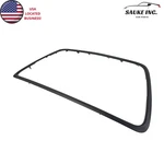 Front Bumper Grille Surround Matte Black For 2009- 15 Lancer Ralliart Gt. Fixed Price $67.81.
