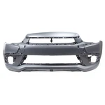 Fits 2016-2017 Mitsubishi Outlander Sport Front Bumper Cover 6400H486. Fixed Price $531.96.