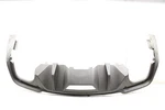 2018-2020 Ford Mustang Gt 5.0 Rear Lower Bumper Diffuser Valance 11K. Fixed Price $375.00.