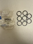 Gm Buick Chevy Chevrolet Oldsmobile Pontiac Door & Trunk Lock Nos Gaskets. Fixed Price $40.00.