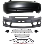 Bumper Cover Fascias Set Of Front & Rear For Toyota Celica 2002-2005 Pair. Fixed Price $1120.58.