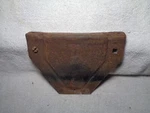 Mopar 1973-74 E-body Front License Plate Bracket. Fixed Price $39.00.