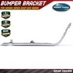 Rear Driver Plastic Bumper Bracket For Nissan Versa 2007-2011 Sedan 85227EM40A. Fixed Price $19.79.