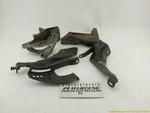 Pontiac Fiero Set Of Engine Mount Bracket 2.8L 6 Cylinder Fits 1984-1988 85. Fixed Price $76.38.