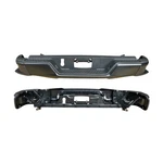 Rear Step Bumper Assembly Black Primed For 23-26 Chevrolet Colorado Gmc Canyon. Fixed Price $1055.62.
