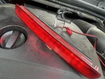 Tested 2004-07 Saab 9-3 93 Convertible Rear Trunk Third Brake Light 12830374. Fixed Price $89.00.