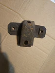 1969-1970 Oem Ford Mustang Mach Rear Bumper Mounting Bracket. Fixed Price $23.75.