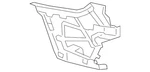 Genuine Bmw Outer Support 51-12-8-069-393. Fixed Price $139.35.