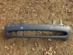 New Oem Jaguar Front Bumper Cover C2C19518XXX Xjr XJ8 2004-2007. Fixed Price $600.00.