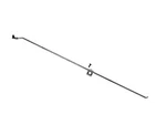 Mustang Trunk Lid Prop Rod Fastback 1969 - 1970 Scott Drake. Fixed Price $42.64.